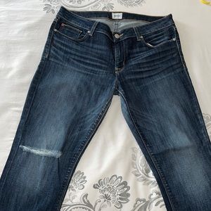 Hudson “Krista” size 31.